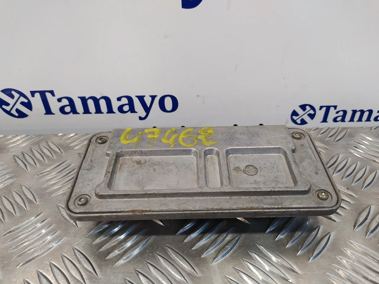 Centralita Motor Uce para Seat Ibiza (6L1)