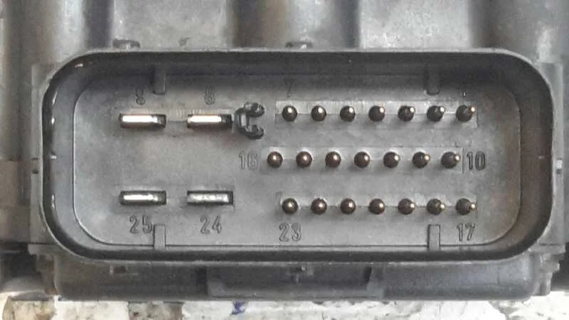 Abs para Ford Focus Berlina (Cak)