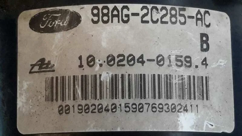 Abs para Ford Focus Berlina (Cak)