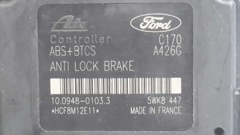 Abs para Ford Focus Berlina (Cak)
