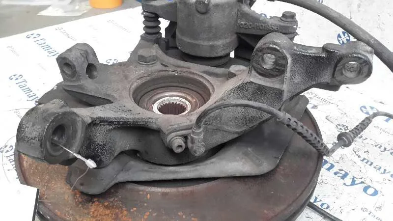 Mangueta Delantera Derecha para Opel Corsa D