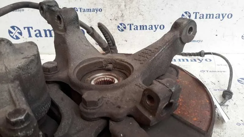Mangueta Delantera Derecha para Opel Corsa D