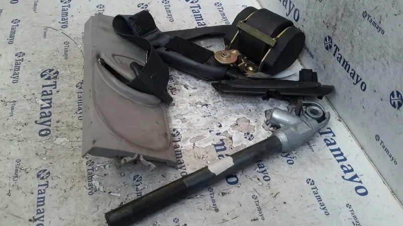 Cinturon Seguridad Delantero Derecho para Renault Scenic Ii