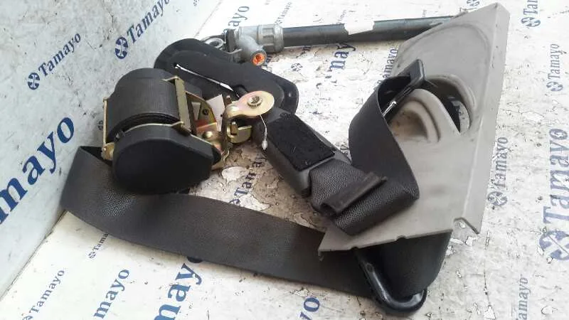 Cinturon Seguridad Delantero Derecho para Renault Scenic Ii