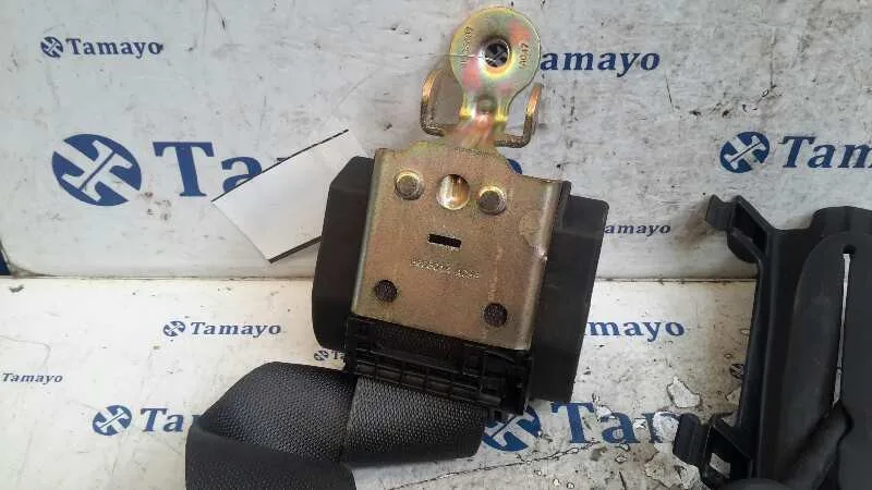 Cinturon Seguridad Delantero Derecho para Renault Scenic Ii
