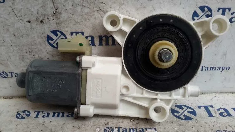 Motor Elevalunas Trasero Izquierdo para Chrysler Grand Voyager