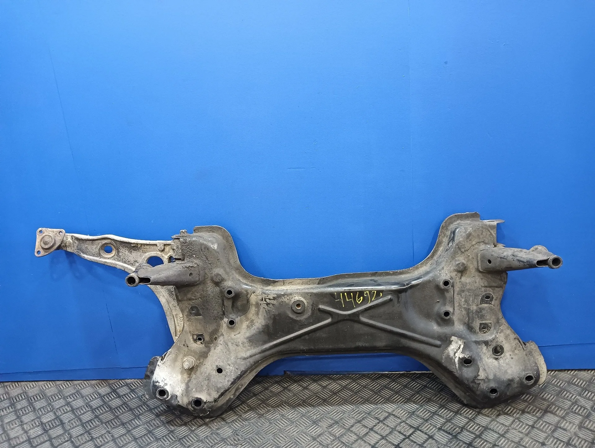 Puente Delantero para Fiat Ducato Caja Cerrada 11 (Desde 03.02)
