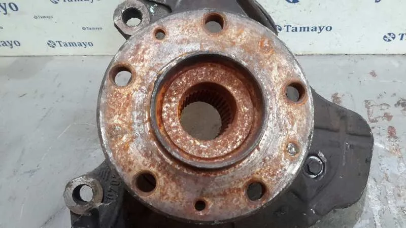 Mangueta Delantera Izquierda para Fiat Ducato Caja Cerrada 11 (Desde 03.02)