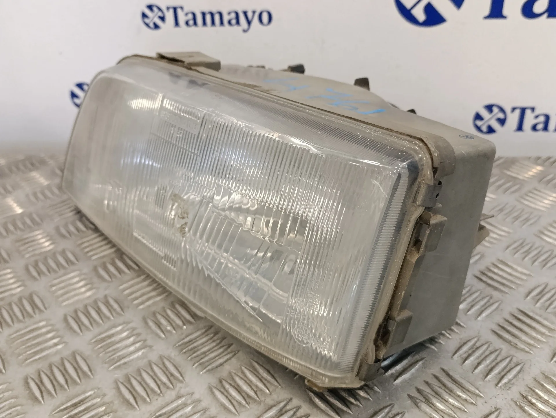 Faro Izquierdo para Citroën Jumper Caja Abierta (1)