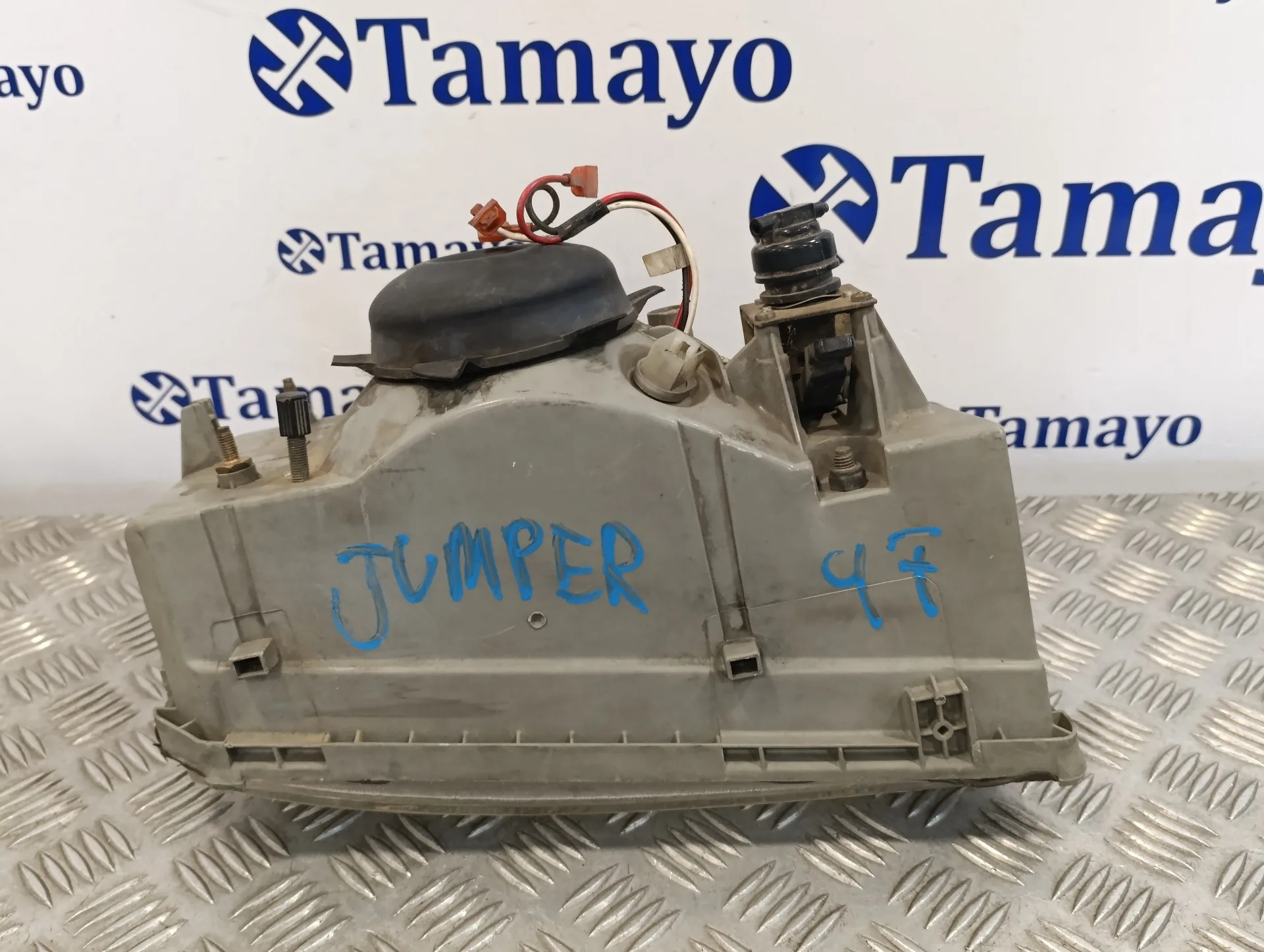 Faro Izquierdo para Citroën Jumper Caja Abierta (1)