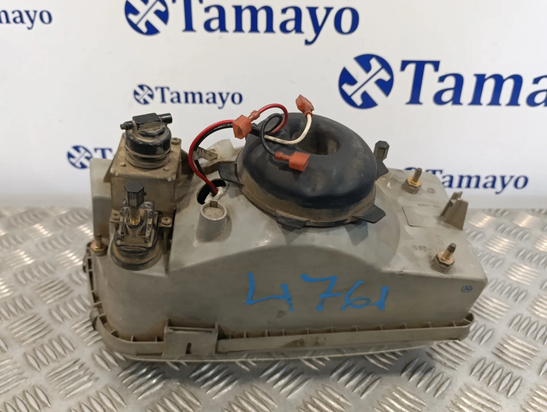 Faro Izquierdo para Citroën Jumper Caja Abierta (1)