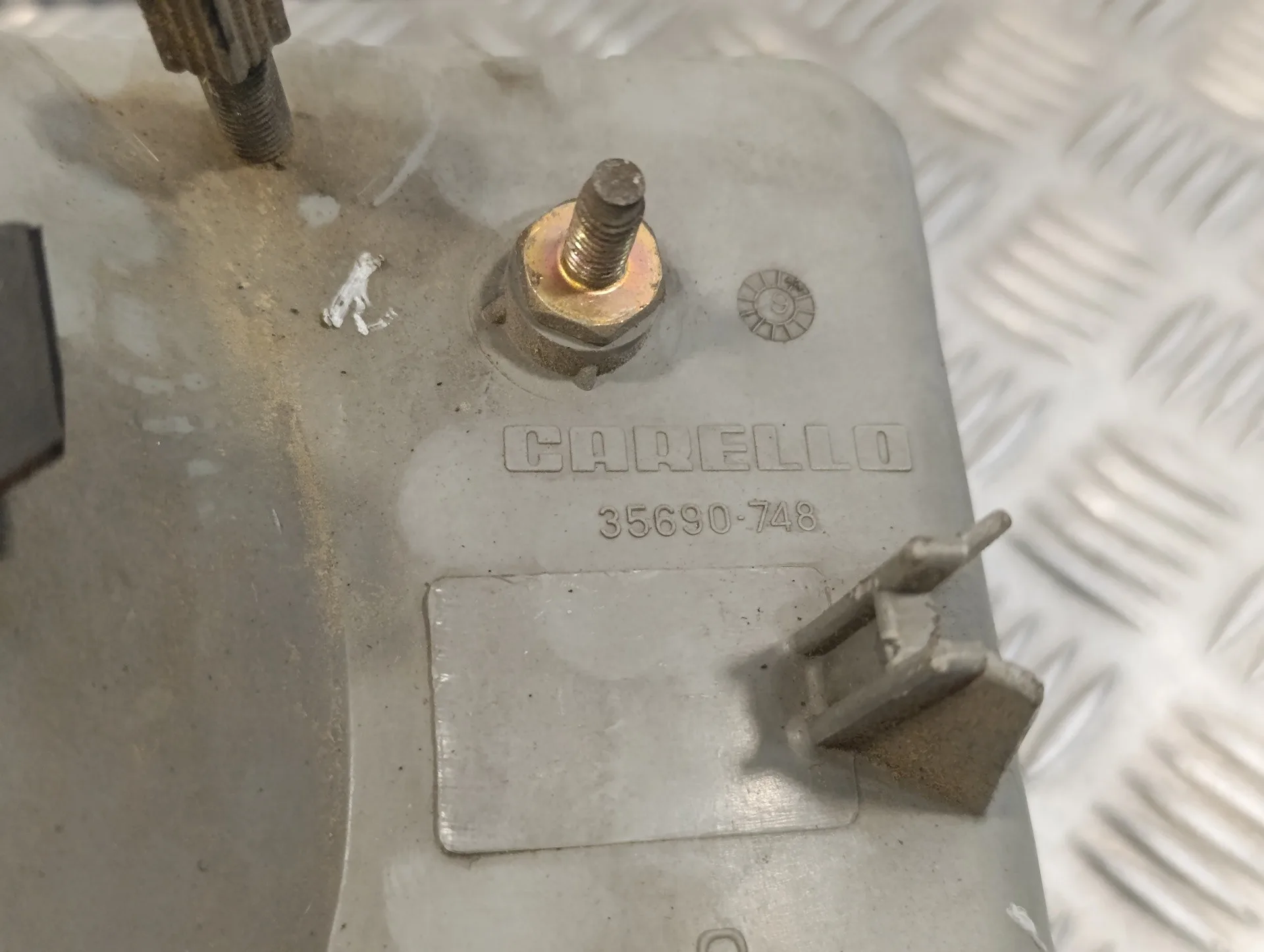 Faro Izquierdo para Citroën Jumper Caja Abierta (1)
