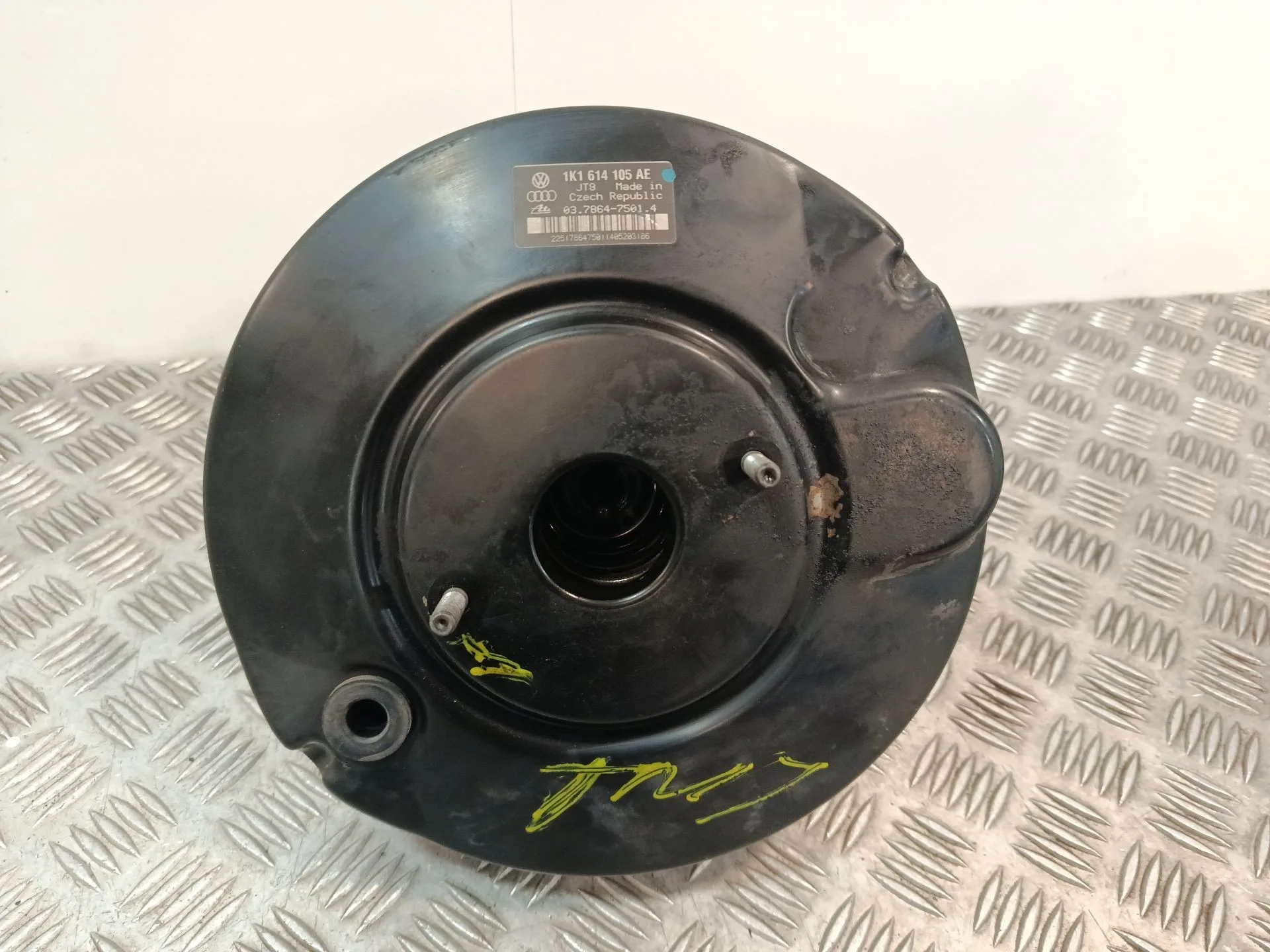 Servofreno para Audi A3 (8P)