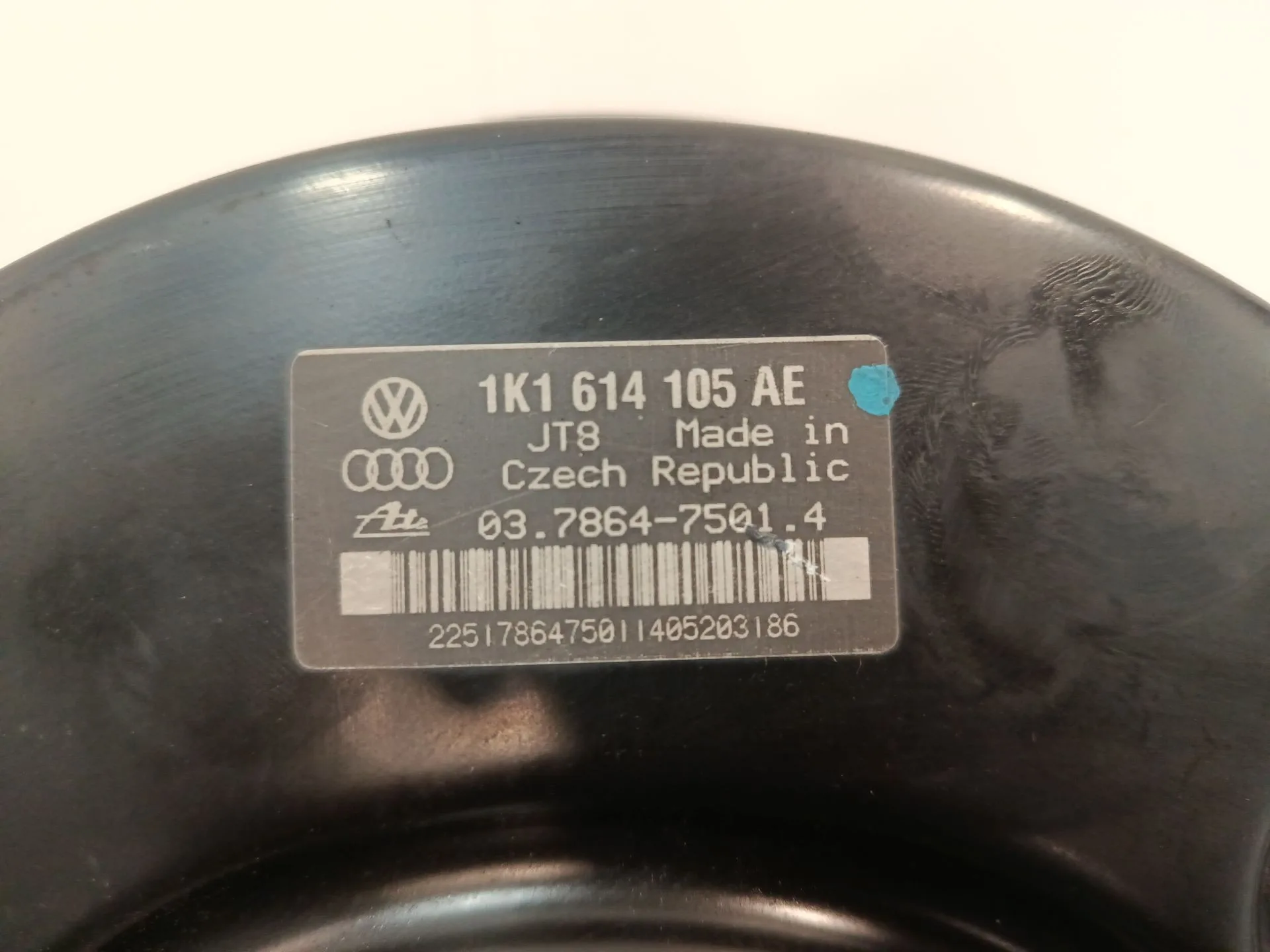 Servofreno para Audi A3 (8P)