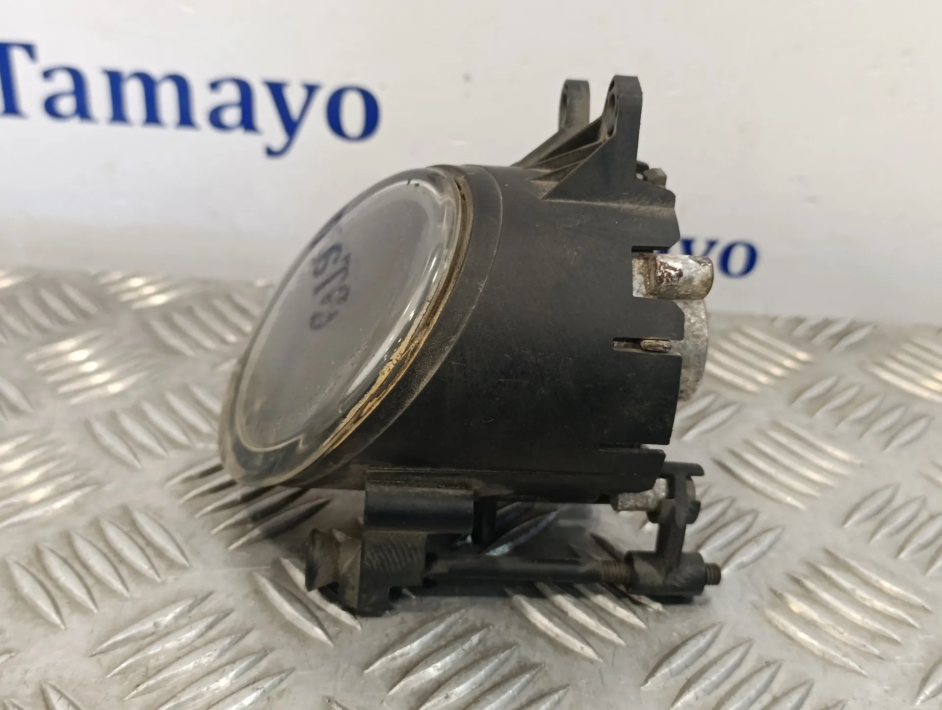 Faro Antiniebla Izquierdo para Audi A4 Berlina (8E)