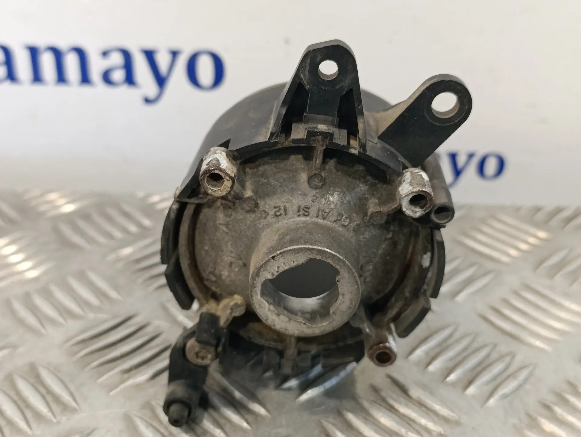 Faro Antiniebla Izquierdo para Audi A4 Berlina (8E)