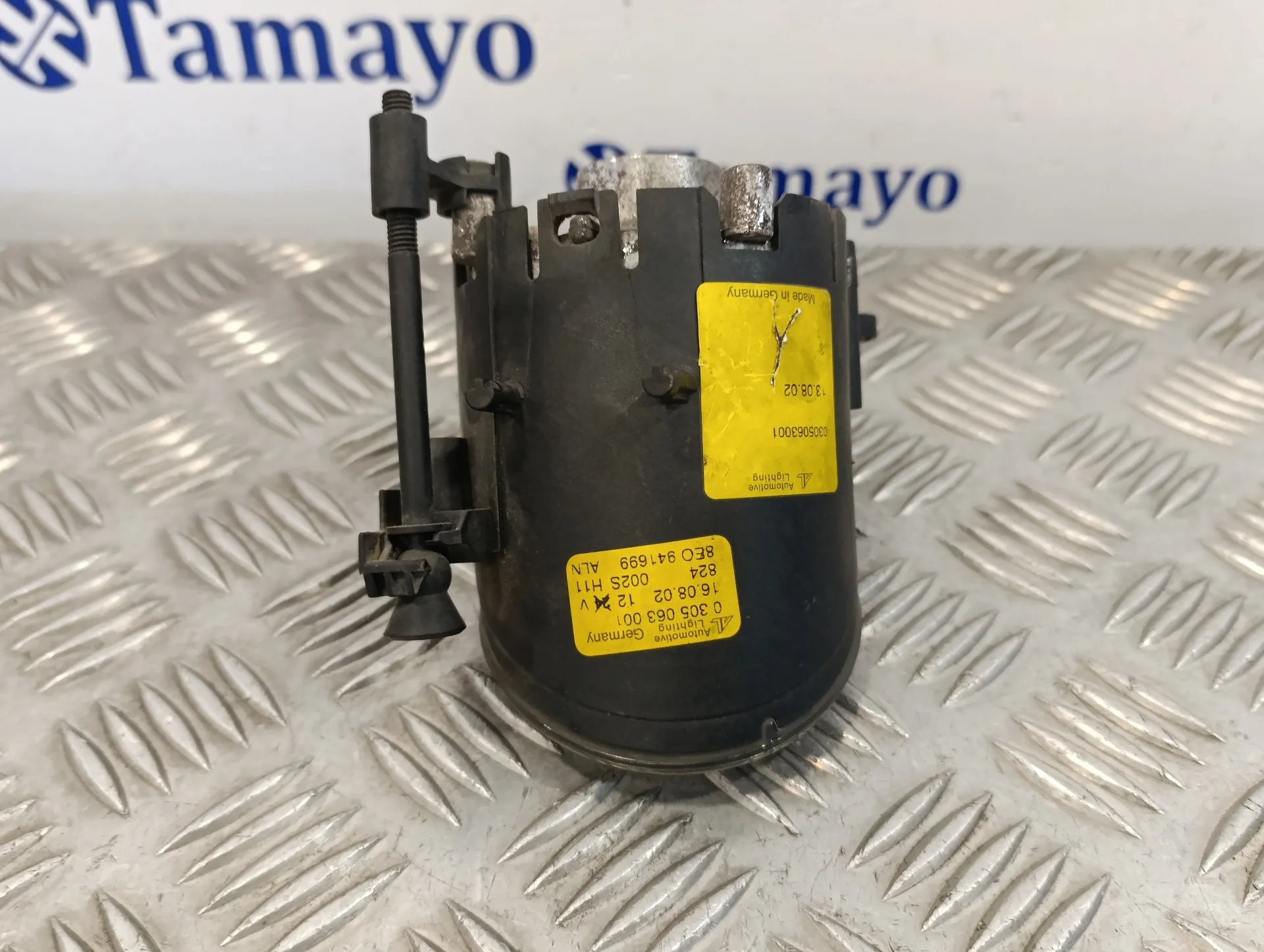 Faro Antiniebla Izquierdo para Audi A4 Berlina (8E)