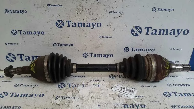 Transmision Delantera Izquierda para Opel Astra H Berlina