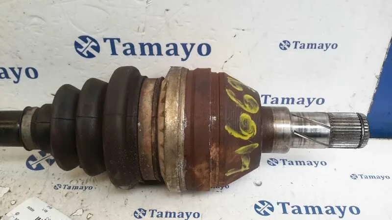 Transmision Delantera Izquierda para Opel Astra H Berlina