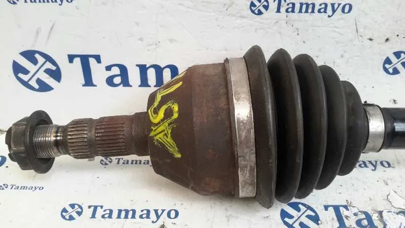 Transmision Delantera Izquierda para Opel Astra H Berlina