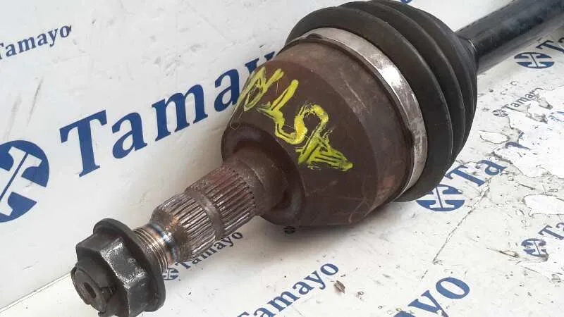 Transmision Delantera Izquierda para Opel Astra H Berlina
