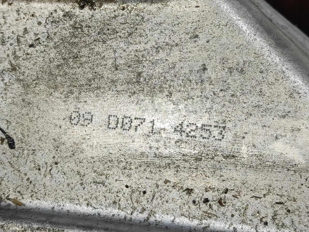Caja Cambios para Citroën C1