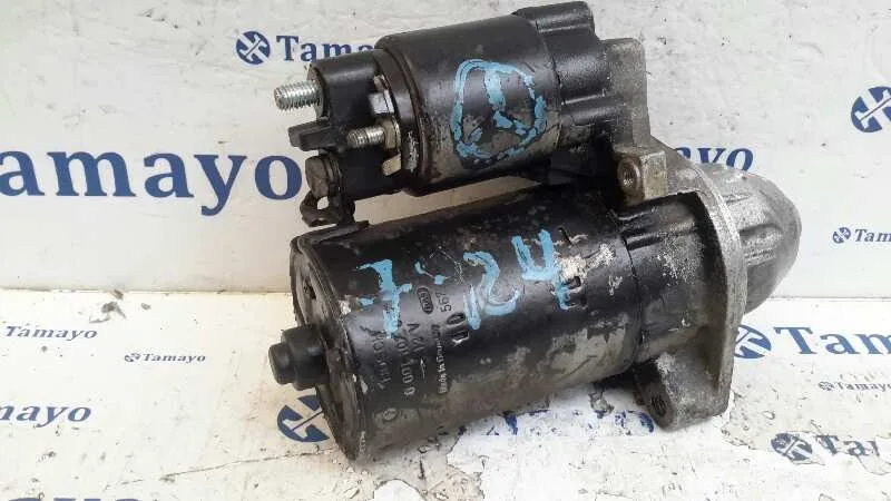 Motor Arranque para Mercedes-Benz Clase C (W202) Berlina