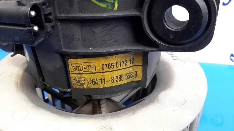 Motor Calefaccion para Bmw Serie 5 Berlina (E39)