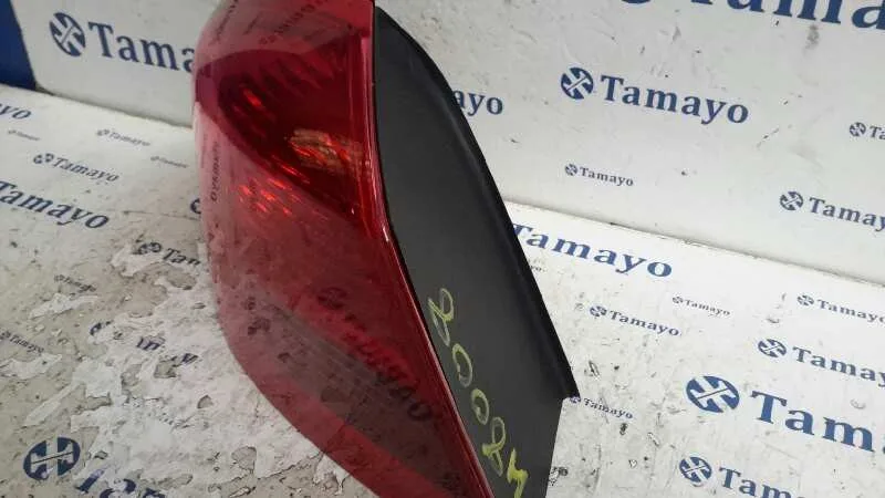 Piloto Trasero Izquierdo para Renault Vel Satis (Bj0)