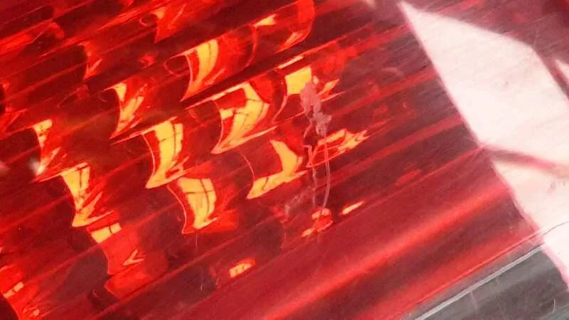Piloto Trasero Derecho para Renault Vel Satis (Bj0)