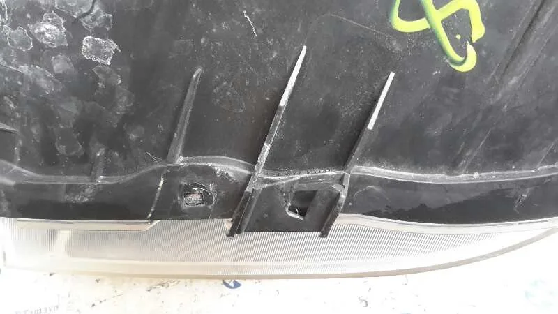 Faro Derecho para Renault Vel Satis (Bj0)