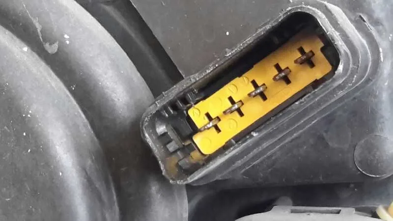 Faro Izquierdo para Renault Vel Satis (Bj0)