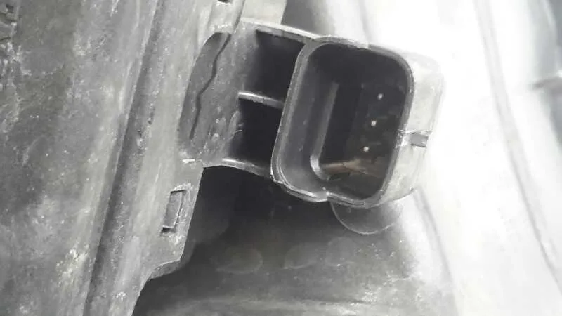 Faro Izquierdo para Renault Vel Satis (Bj0)