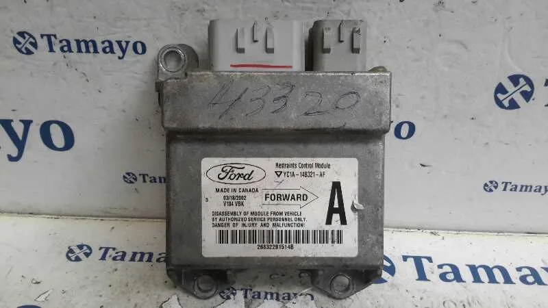 Centralita Airbag para Ford Transit Mod. 2000 Combi