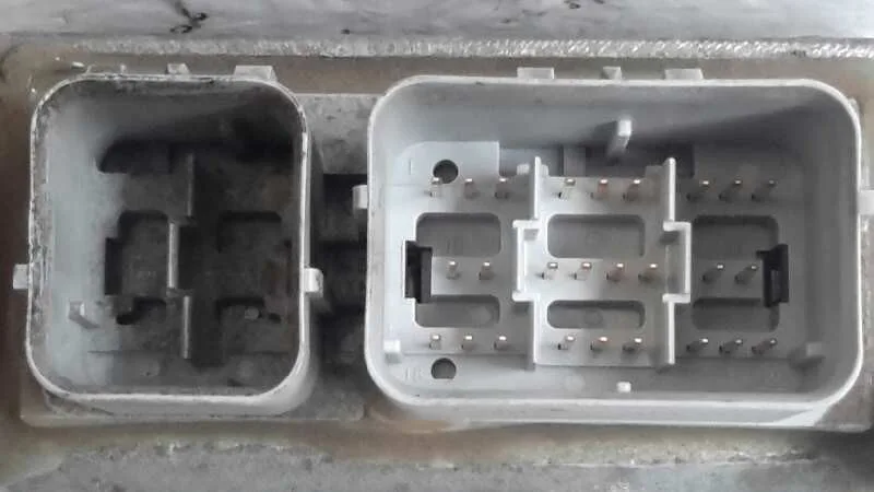 Centralita Airbag para Ford Transit Mod. 2000 Combi