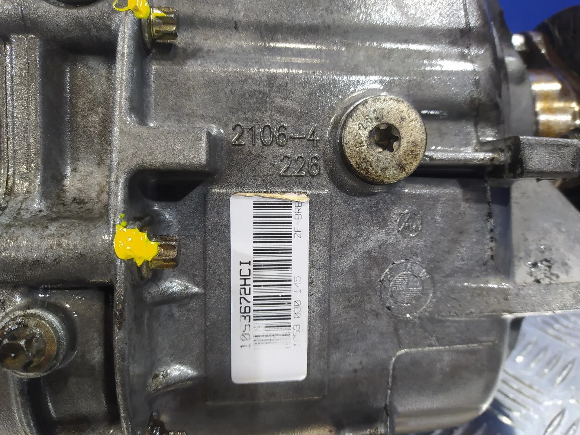 Caja Cambios para Bmw Serie 3 Berlina (E46)