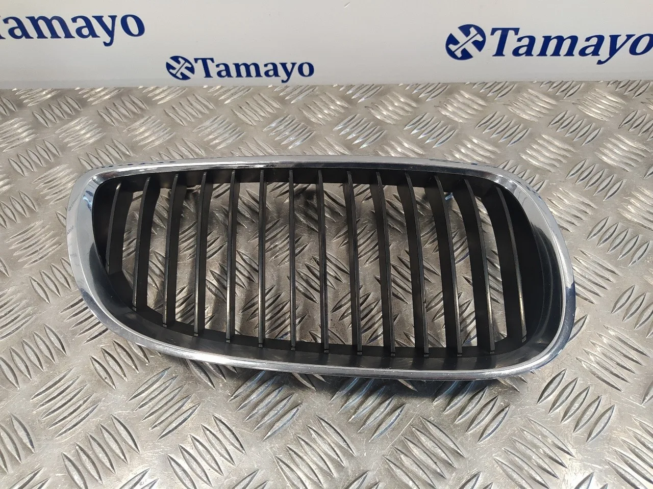 Rejilla Delantera para Bmw Serie 3 Cabrio (E93)