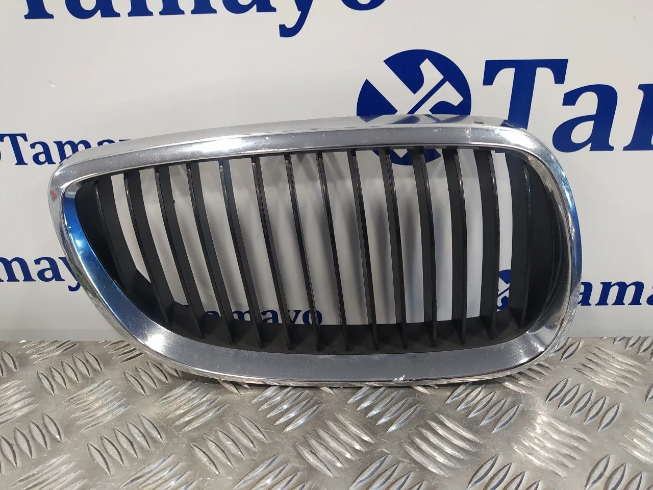 Rejilla Delantera para Bmw Serie 3 Cabrio (E93)