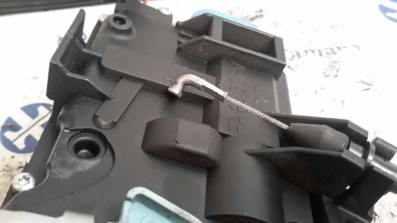 Cerradura Puerta Delantera Izquierda para Volkswagen Golf V Berlina (1K1)