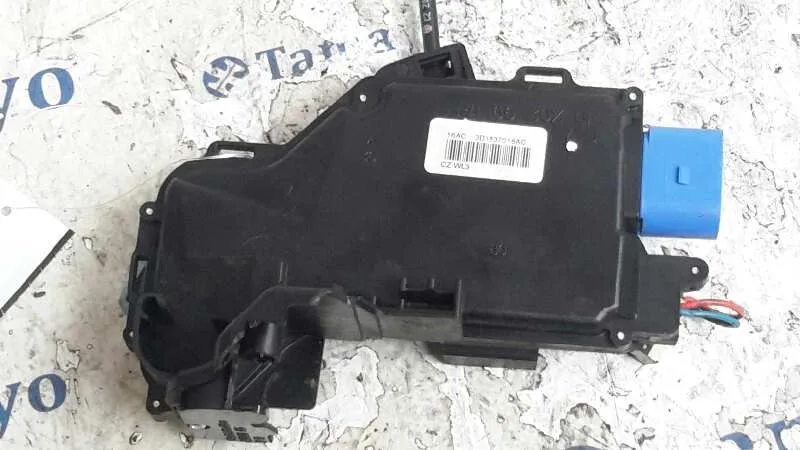 Cerradura Puerta Delantera Izquierda para Volkswagen Golf V Berlina (1K1)