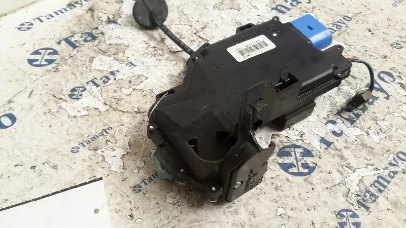 Cerradura Puerta Delantera Izquierda para Volkswagen Golf V Berlina (1K1)