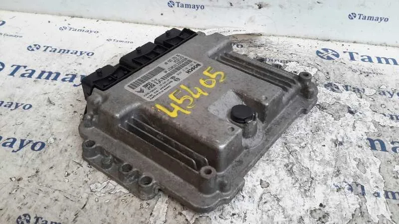 Centralita Motor Uce para Citroën Xsara Picasso