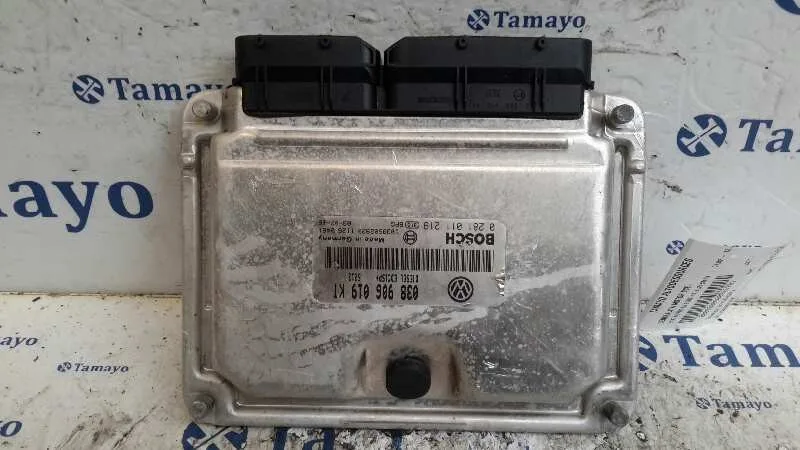 Centralita Motor Uce para Seat Cordoba Berlina (6L2)