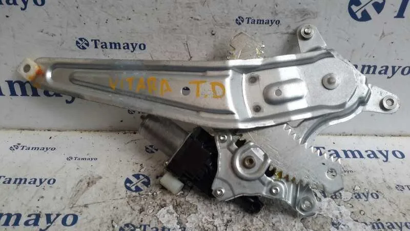 Elevalunas Trasero Derecho para Suzuki Vitara