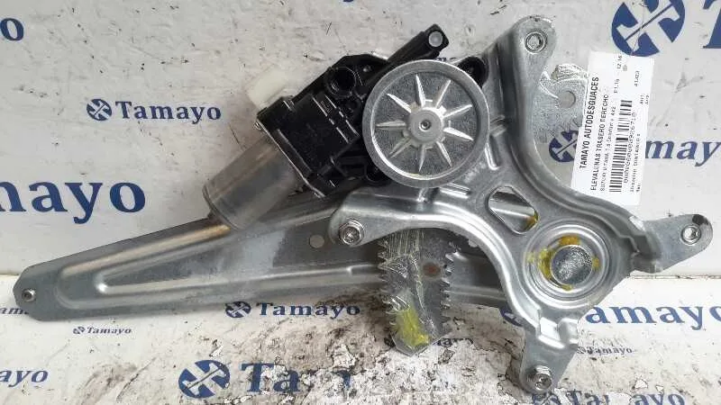Elevalunas Trasero Derecho para Suzuki Vitara