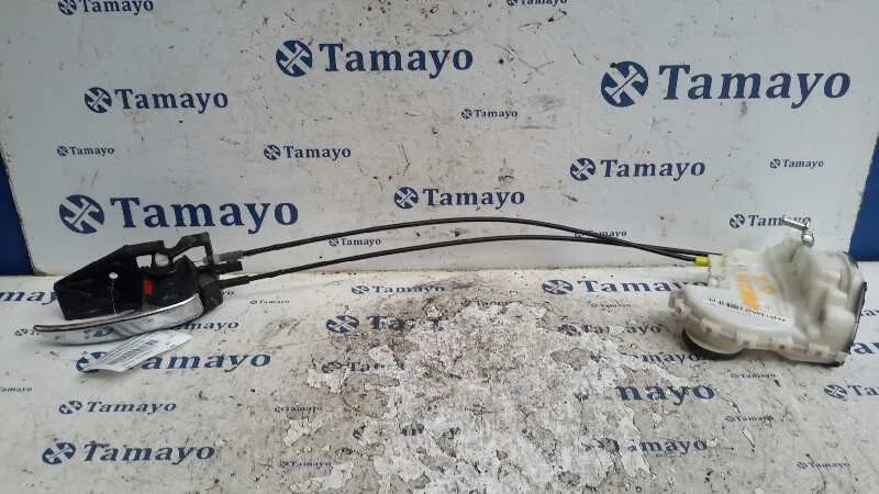 Cerradura Puerta Trasera Derecha para Suzuki Vitara