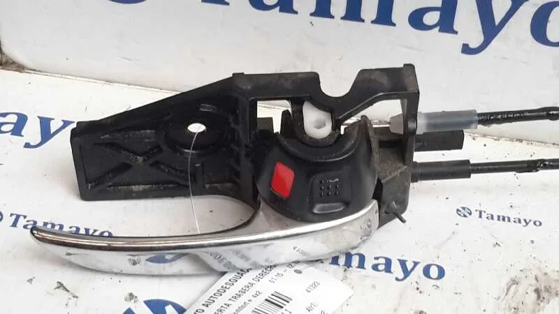Cerradura Puerta Trasera Derecha para Suzuki Vitara