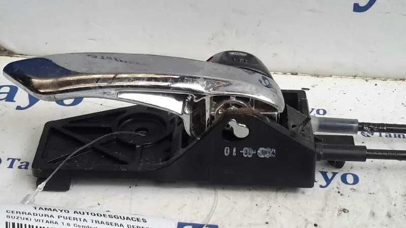 Cerradura Puerta Trasera Derecha para Suzuki Vitara