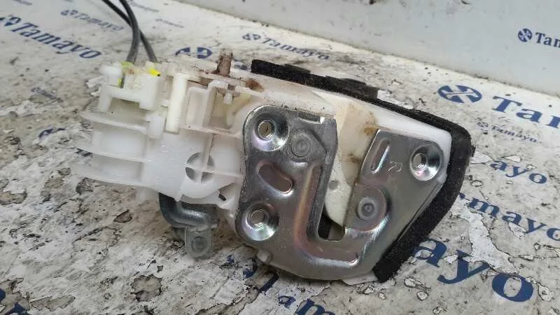 Cerradura Puerta Trasera Derecha para Suzuki Vitara