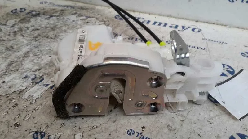 Cerradura Puerta Delantera Derecha para Suzuki Vitara